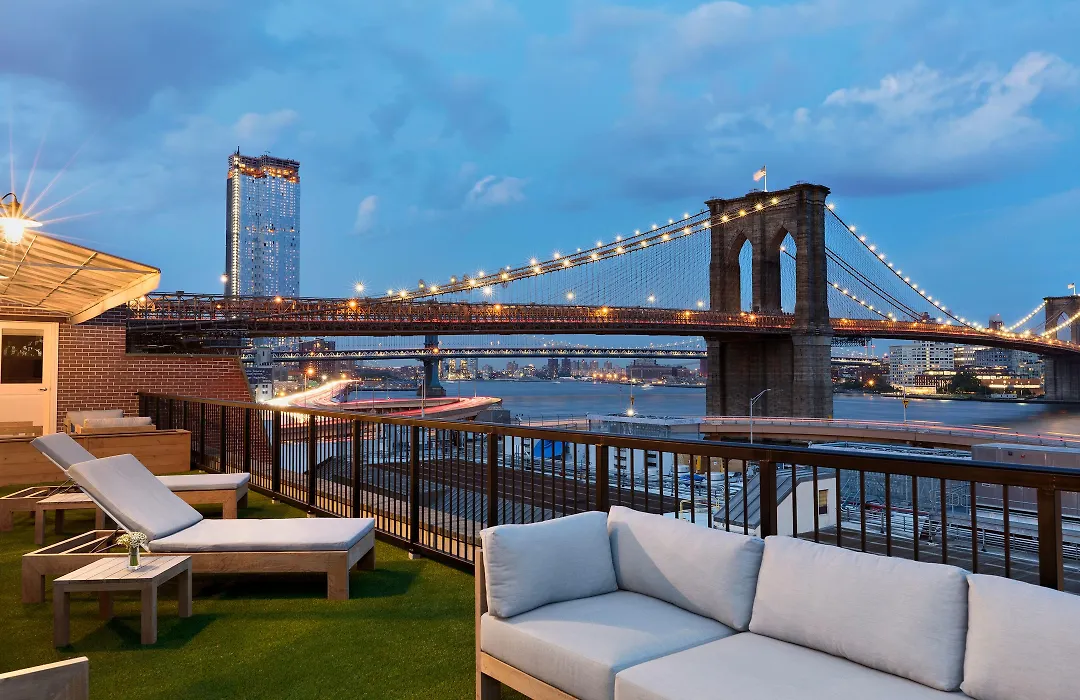 33 Hotel, New York City, Seaport-1