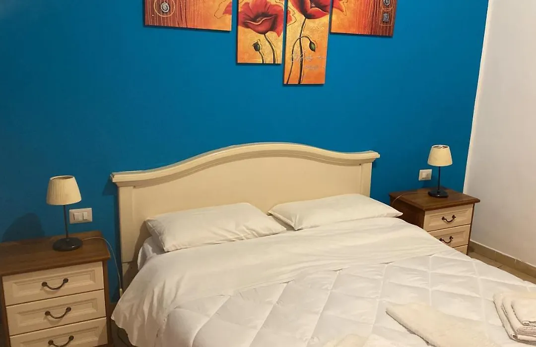 Gli Agrumi Rooms-1