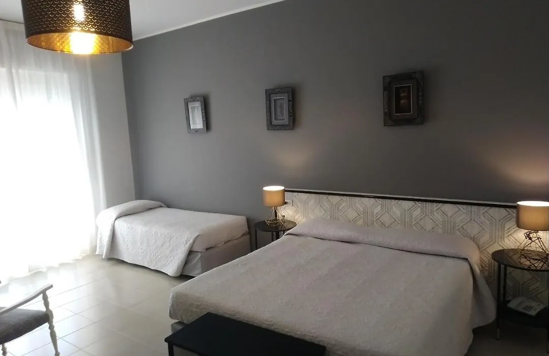 Hotel Naxos B&B-1
