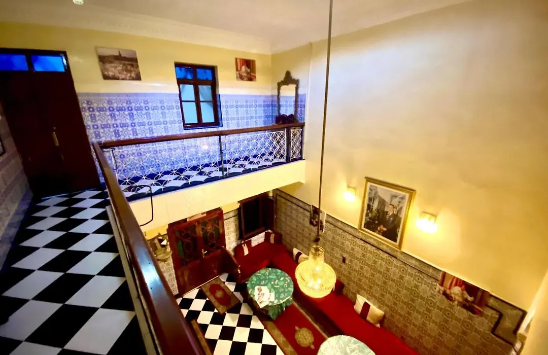 Riad Fattouma Kasba-1