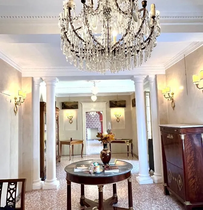 Castiglione 27 Luxury Suite-1