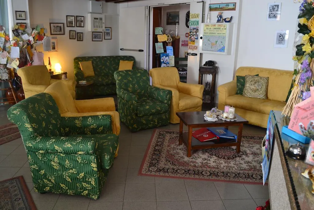 Hotel Alfredo'S-1