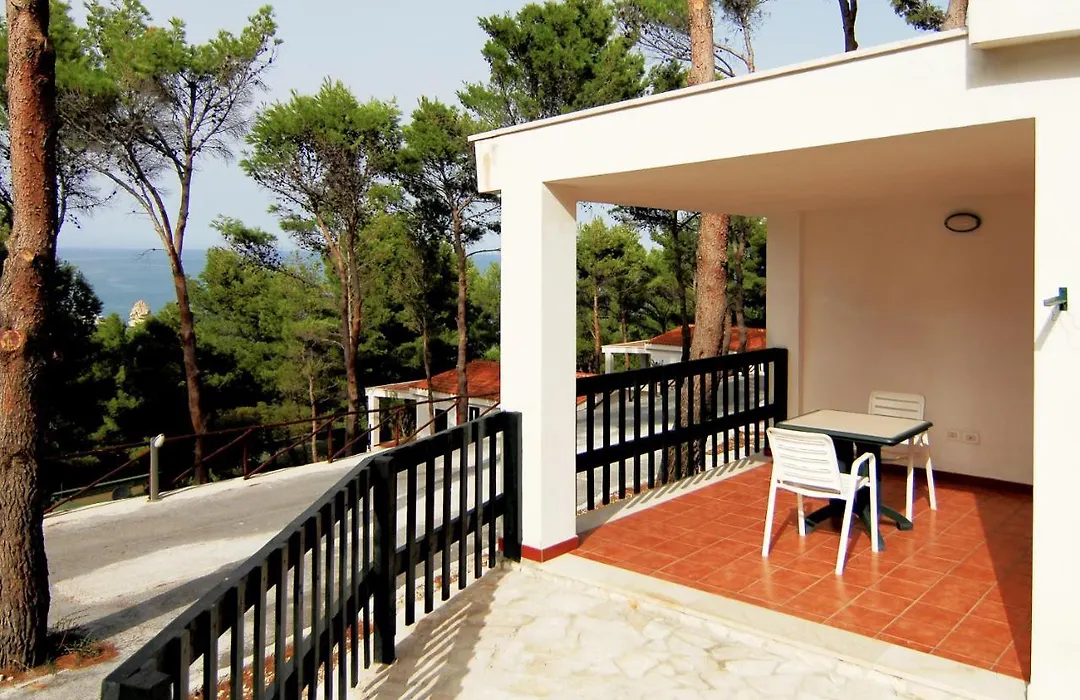 Gattarella Family Resort Puglia - Self Catering Accommodations In The Pinewood-1