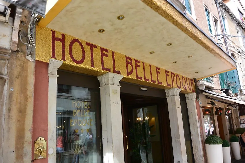 Hotel Belle Epoque-1