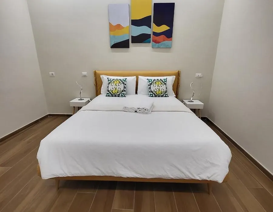 B&B Salerno Urban Suite 57-1