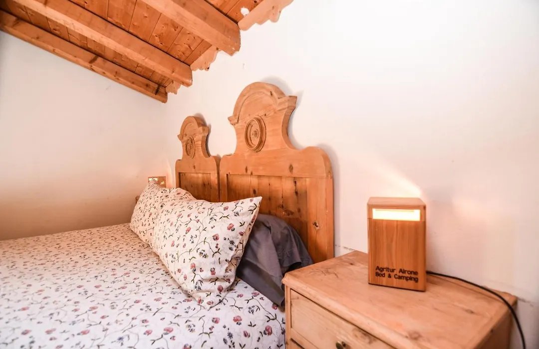 Agritur Airone Bed & Camping-1