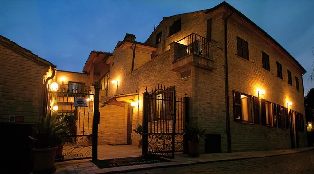 Hotel Ristorante Il Gambero-1