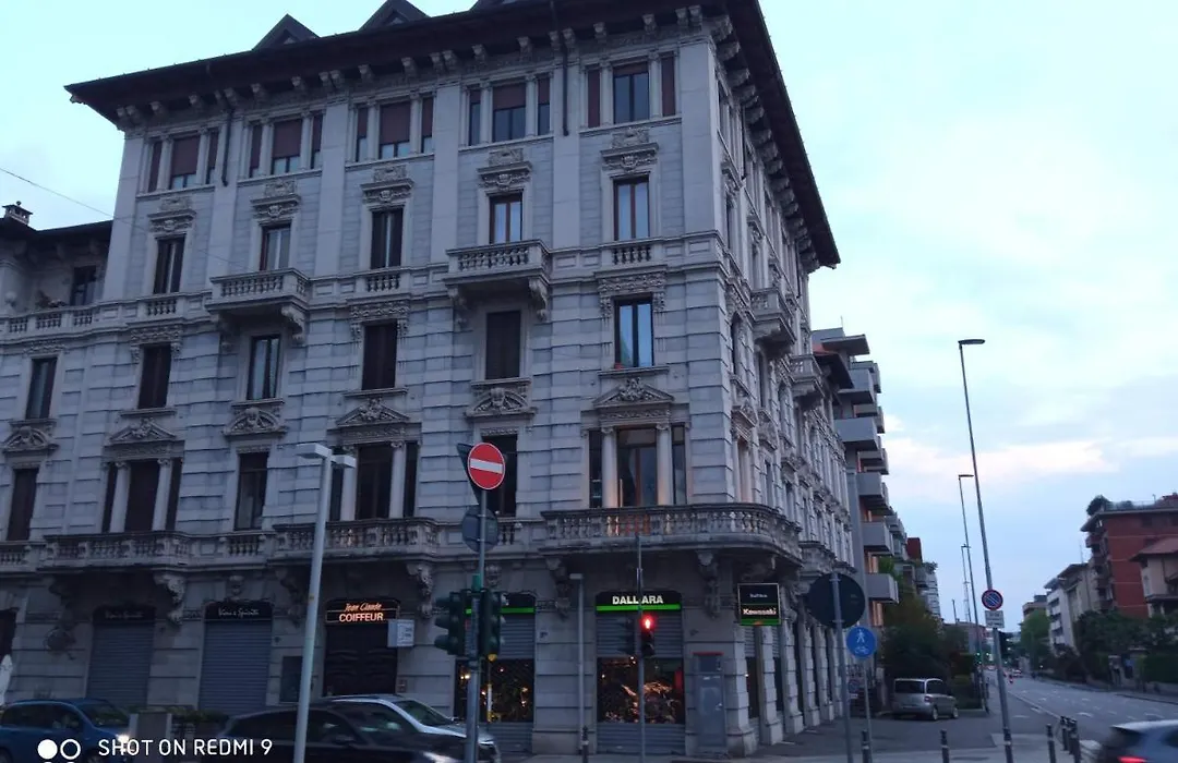 Apartment Nido Stazione-1