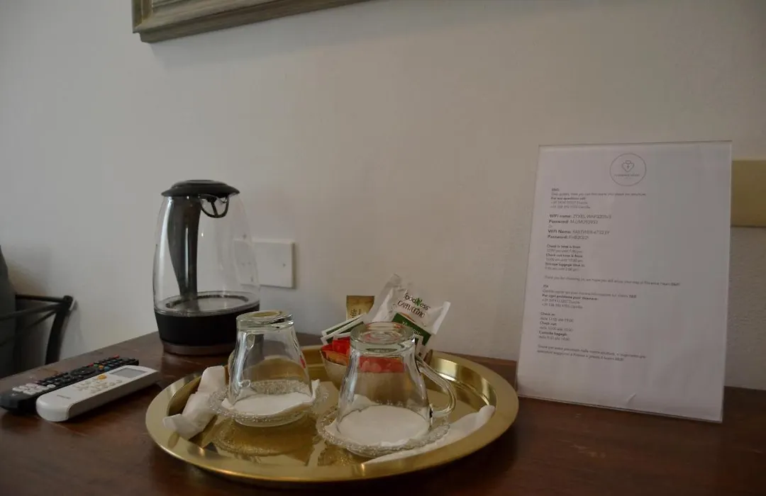 Florence Heart B&B-1