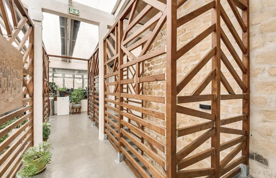 L'Oasis Montparnasse-1