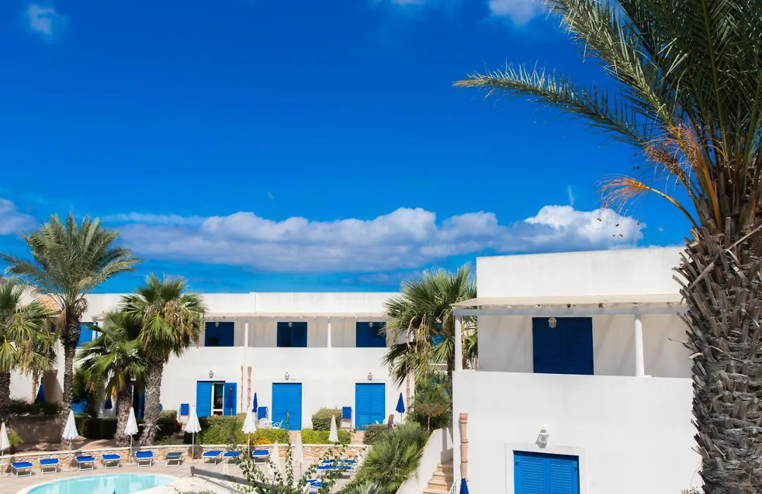 Essence Favignana - Cala La Luna Resort-1