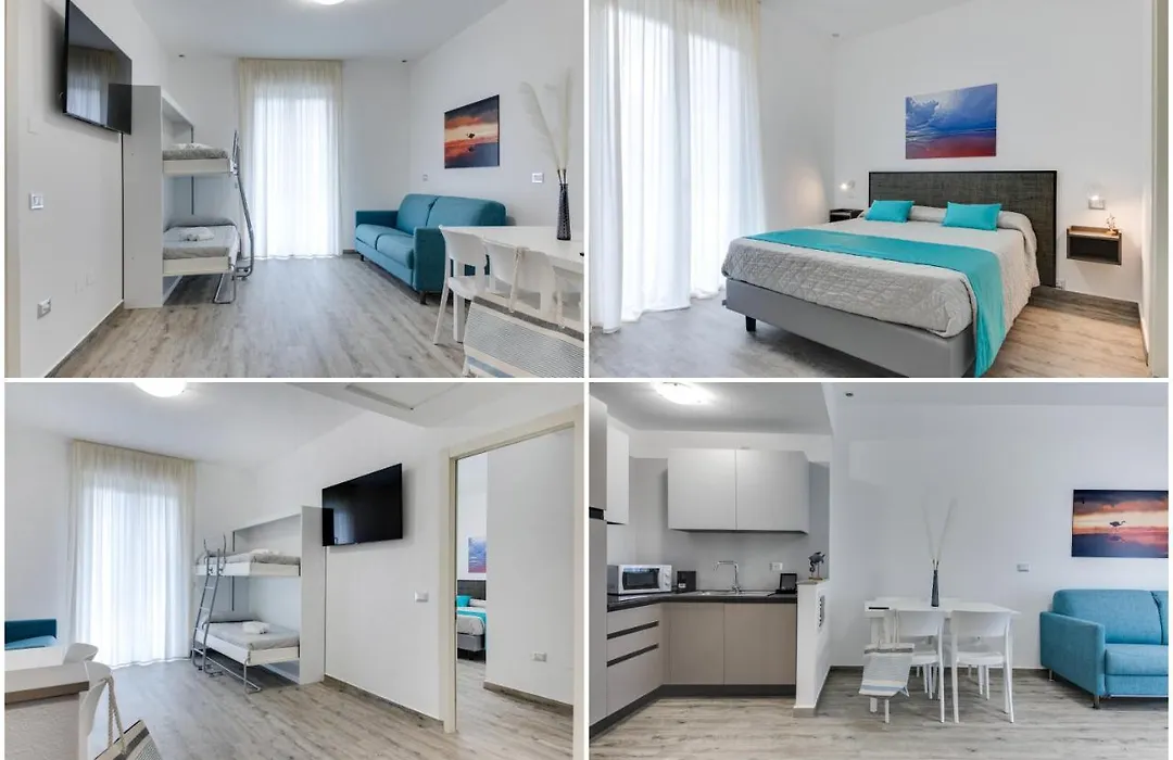 Elegance Suite Apartments - Siroli Collection-1