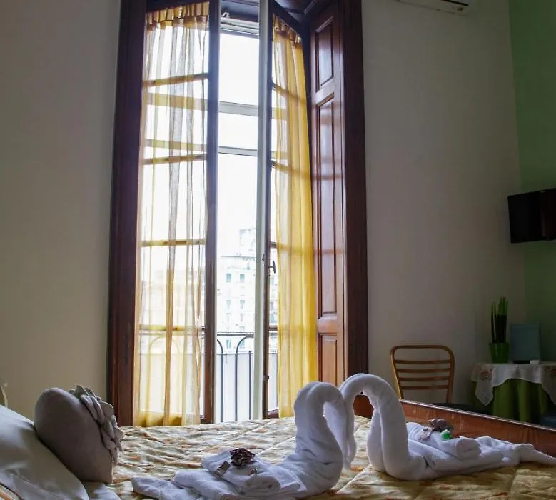 Parthenope'S Home-1