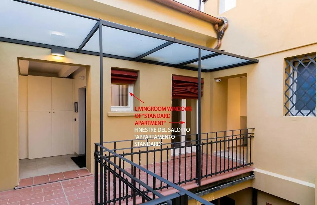 Residence Le Porte-1