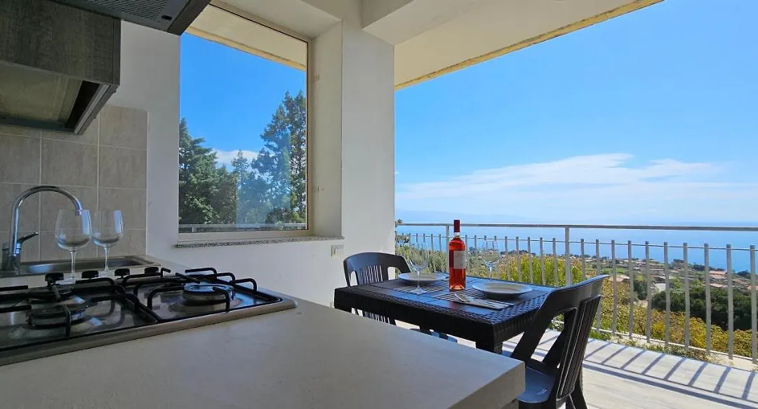 NaturaMare Apartments - Piscina Idromassaggio con Vista Mare Aperta fino alle ore 22-00-1