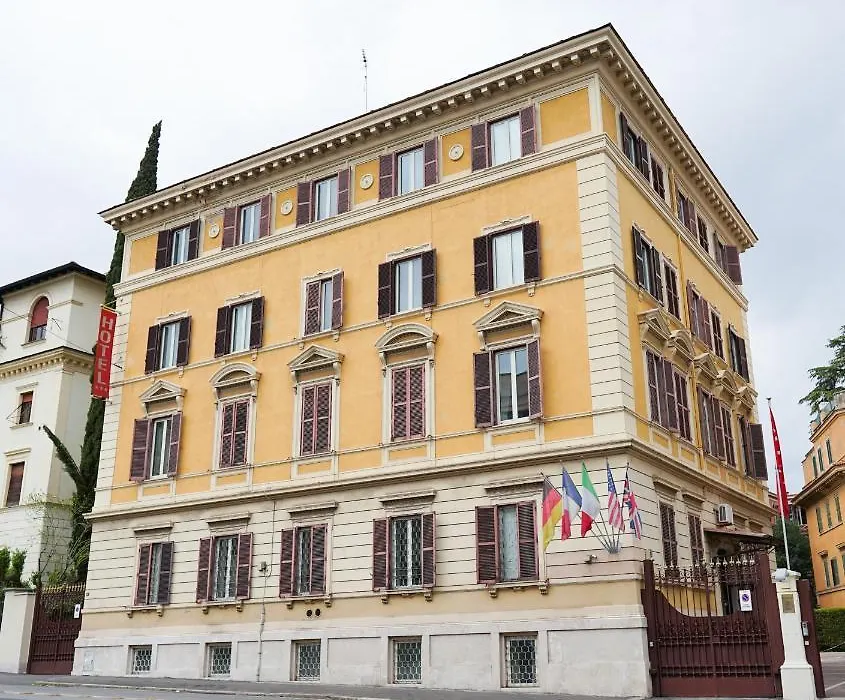 Roma Room Hotel-1