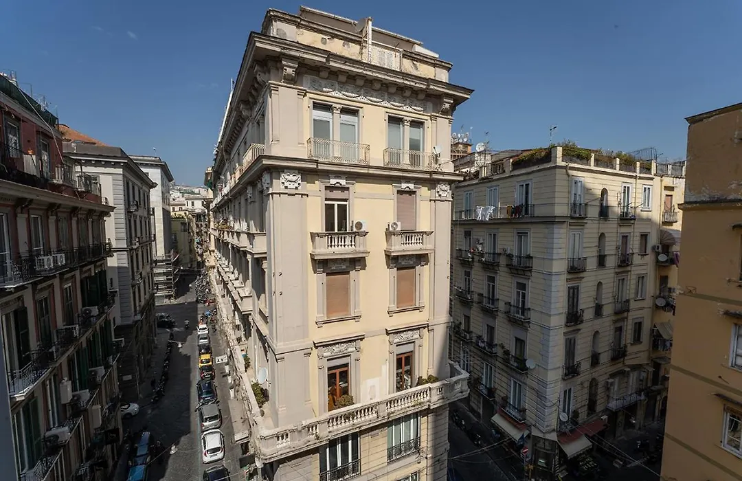 Greros H. Rooms Napoli Centro By Clapa Group Dislocated Hospitality-1