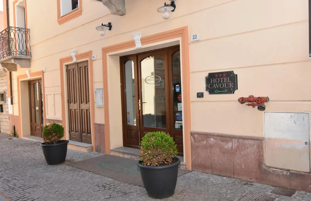Hotel Cavour-1