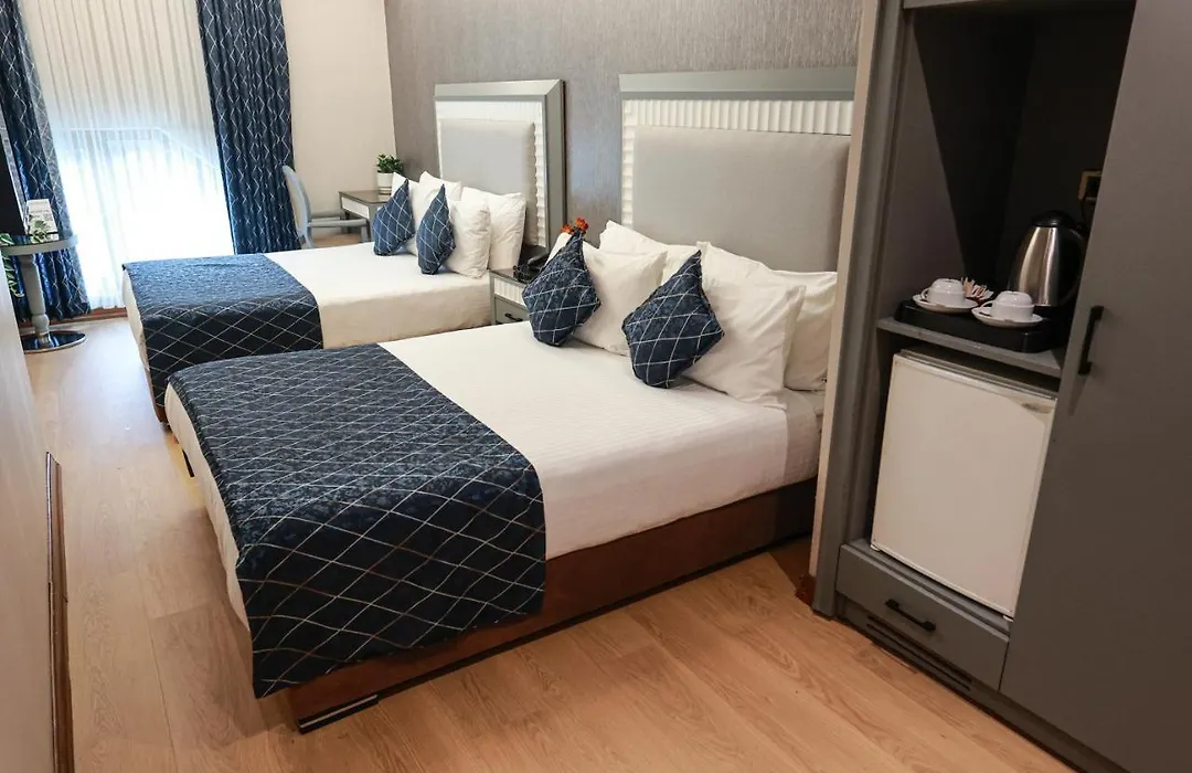 Taksim Park City Hotel-1