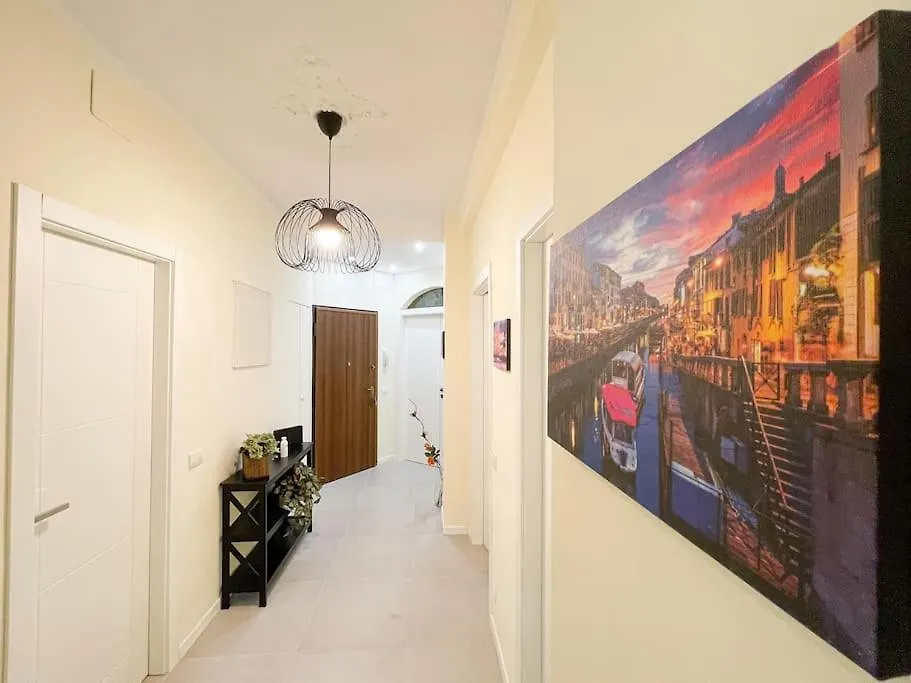 III - Cozy Single Room A Milan-1