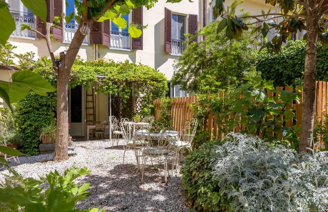 Secret Garden Firenze B&B-1