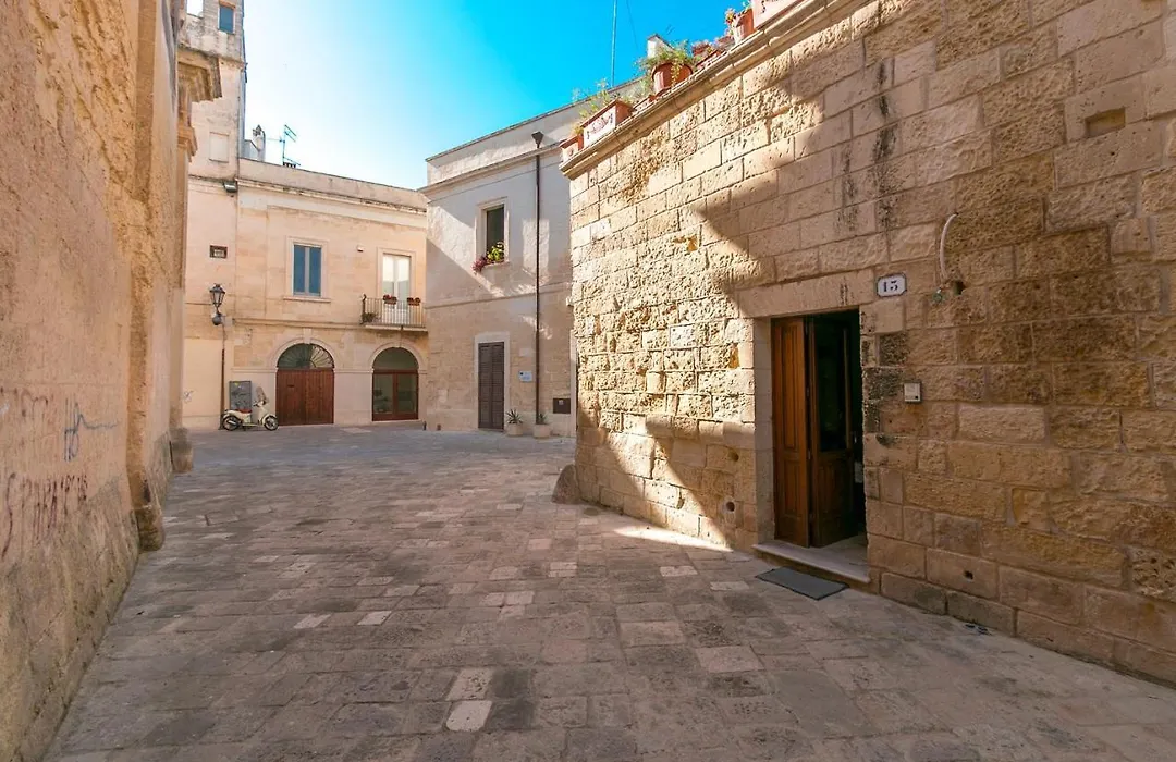 B&B Demetra Appartamenti-1