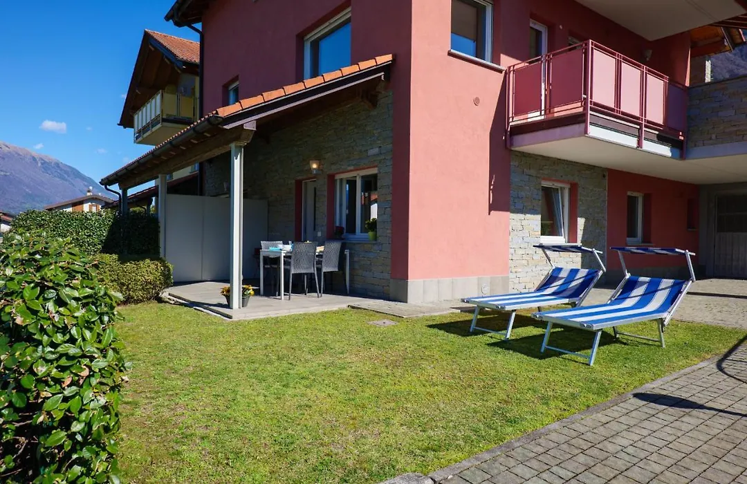 Residence Girasole Casa Rossa B-1