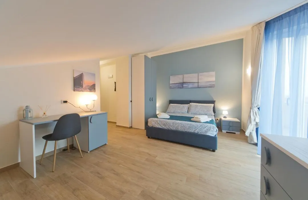 Slow Chic Apartment Beb Policlinico-1