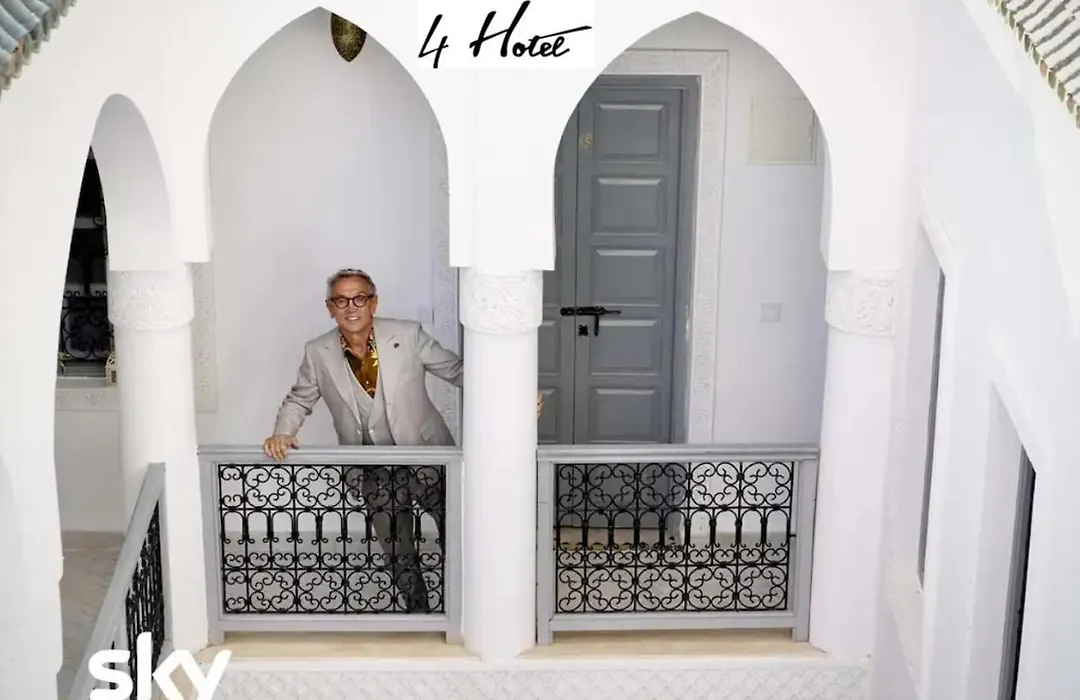 Riad El Arco Rooftop Pool & Spa-1