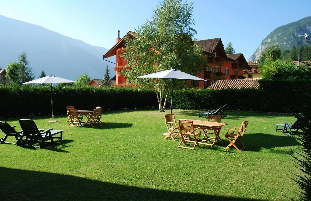 Hotel Garni Arnica-1