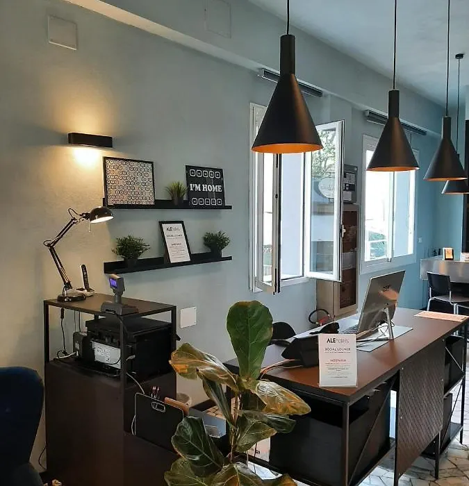 Hotel Alabama By Alehotels-1