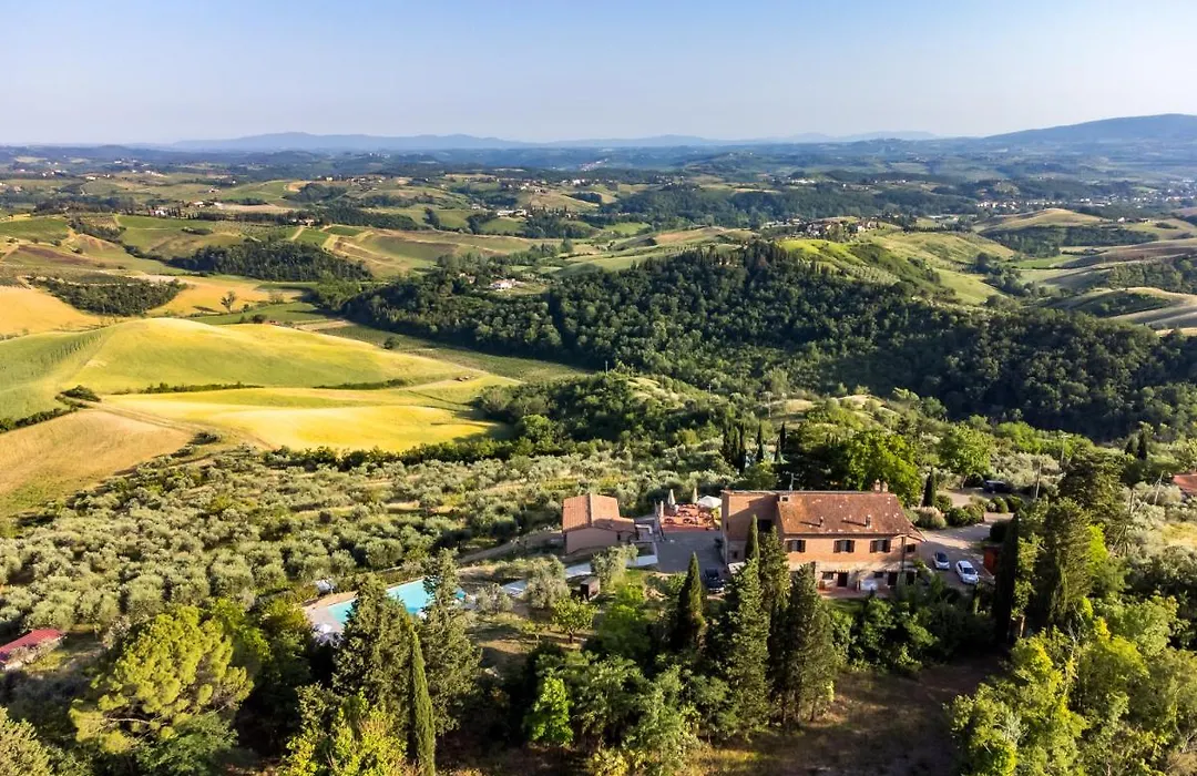 Agriturismo La Collina degli Olivi-1