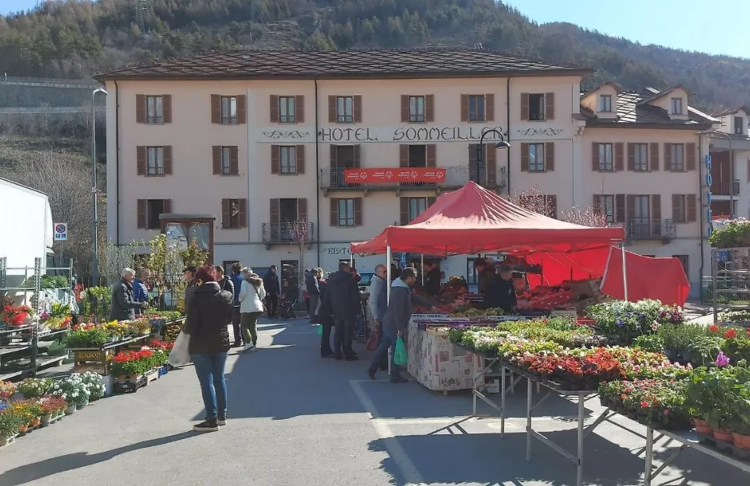 Hotel Sommeiller-1