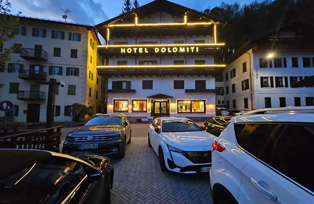 Hotel Tea Dolomiti-1