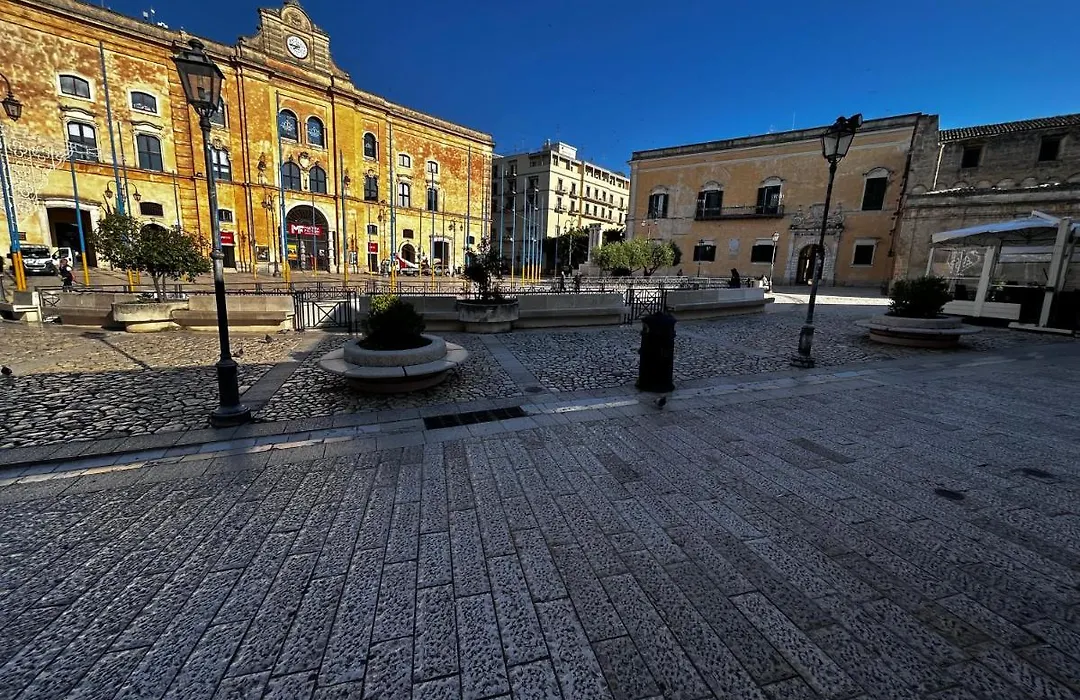 Recinto antico Sweet Rooms-1