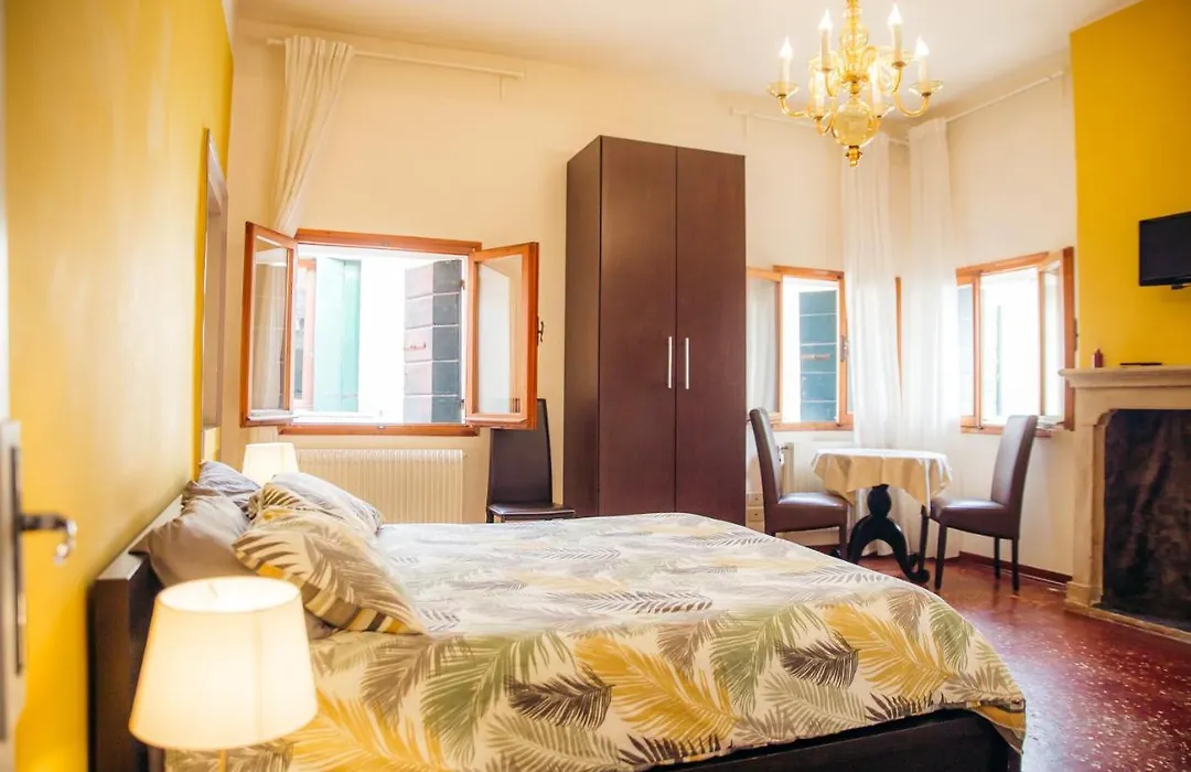 Residenza Quaggio Ca' Grimani-1
