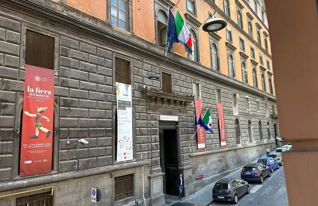 Archivio Storico Napoli Centro-1
