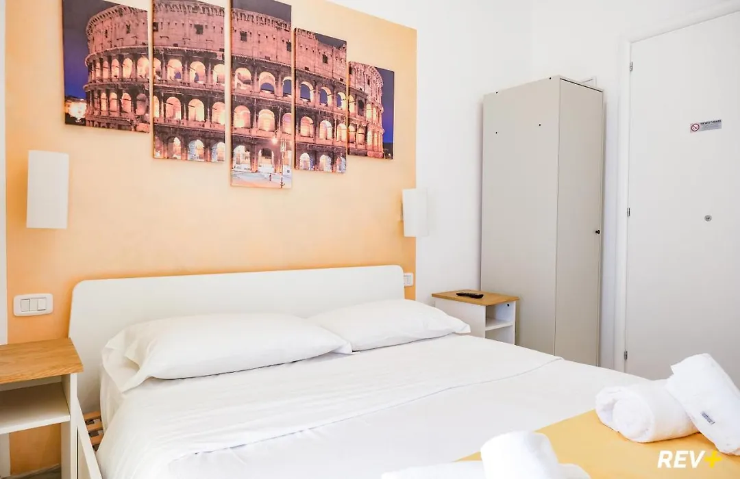 Viale Giulio Cesare Guest House-1