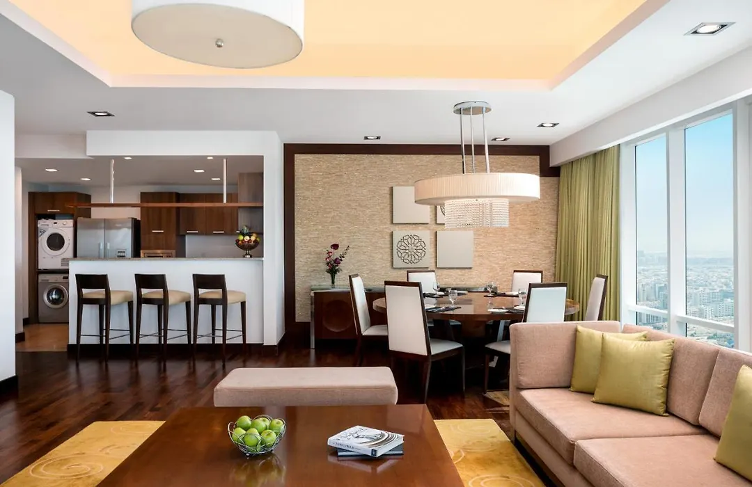 La Suite Dubai Hotel & Apartments Operated By Minor Hotels-1