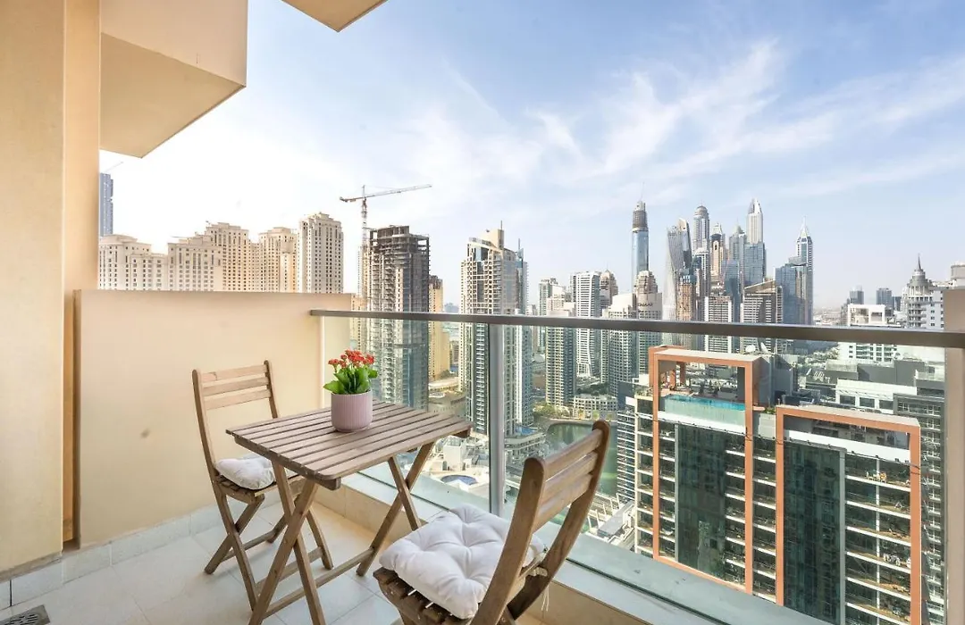 The Address Dubai Marina-1
