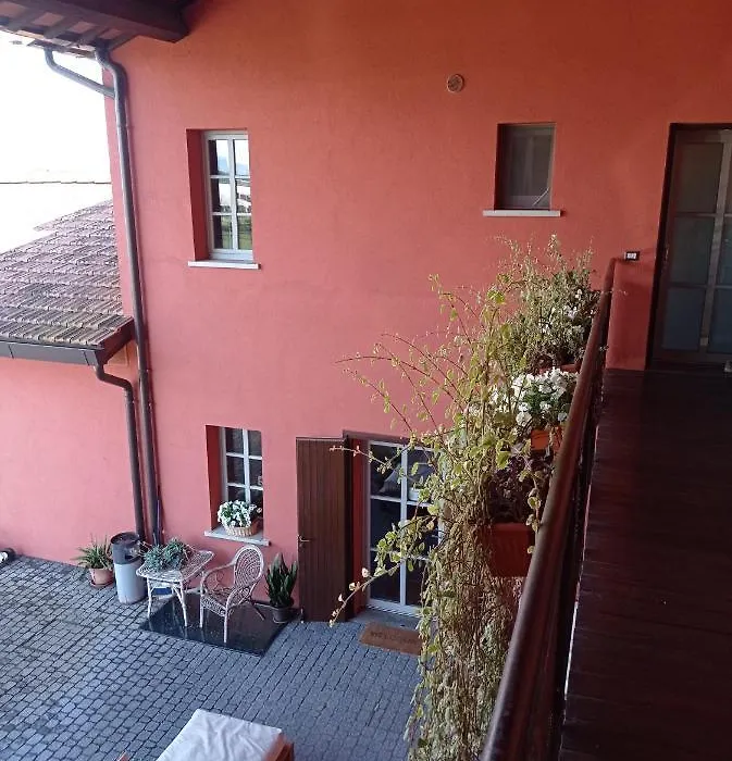 Il Casale di Giulia di Aprilia-1