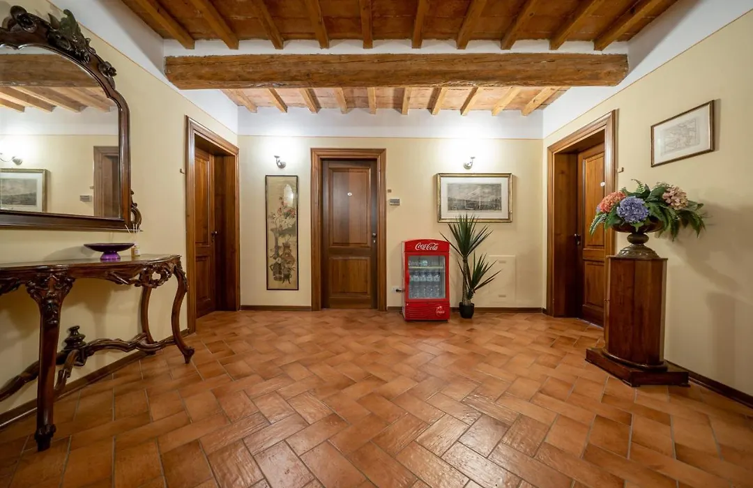 Casello A1, Modena sud - Villa Aurora Charming Rooms-1