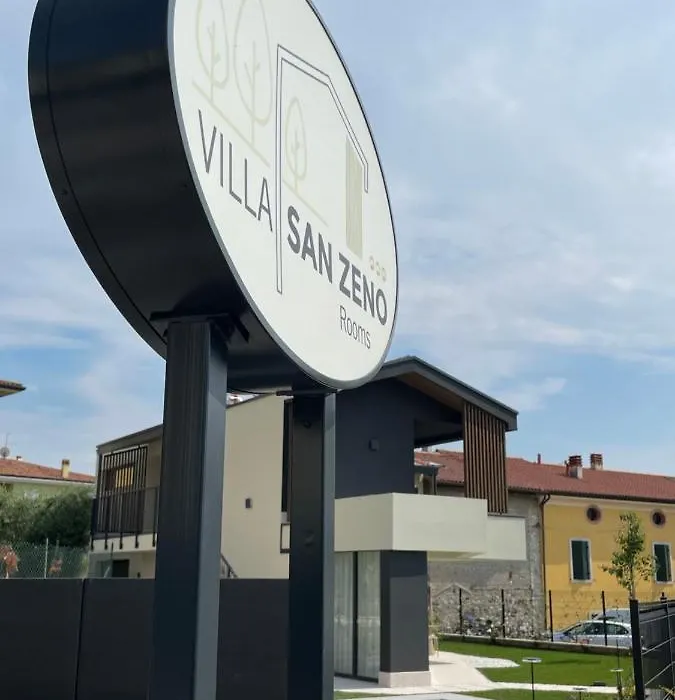 Villa San Zeno Rooms-1