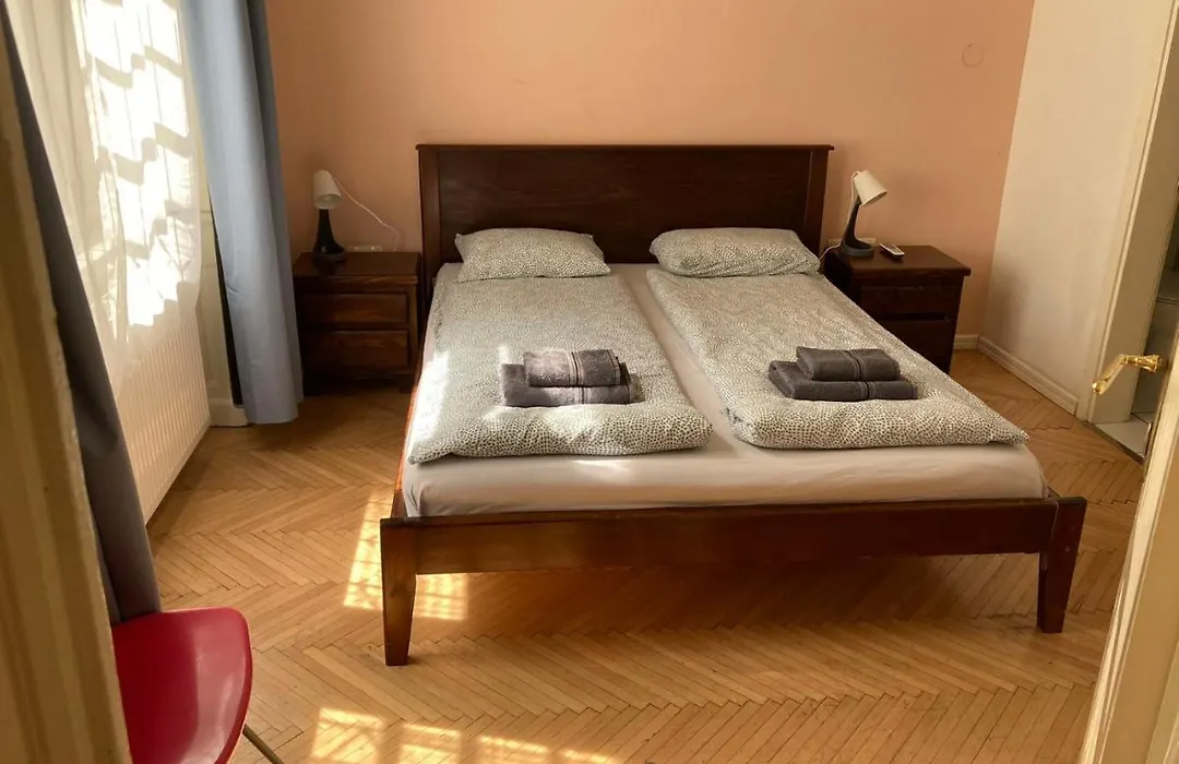 A10 Budapest Center Aparthotel-1