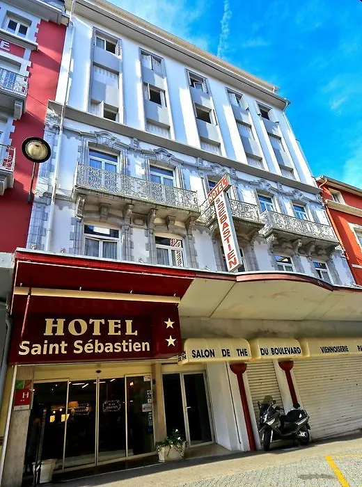 Hôtel Saint Sébastien-1