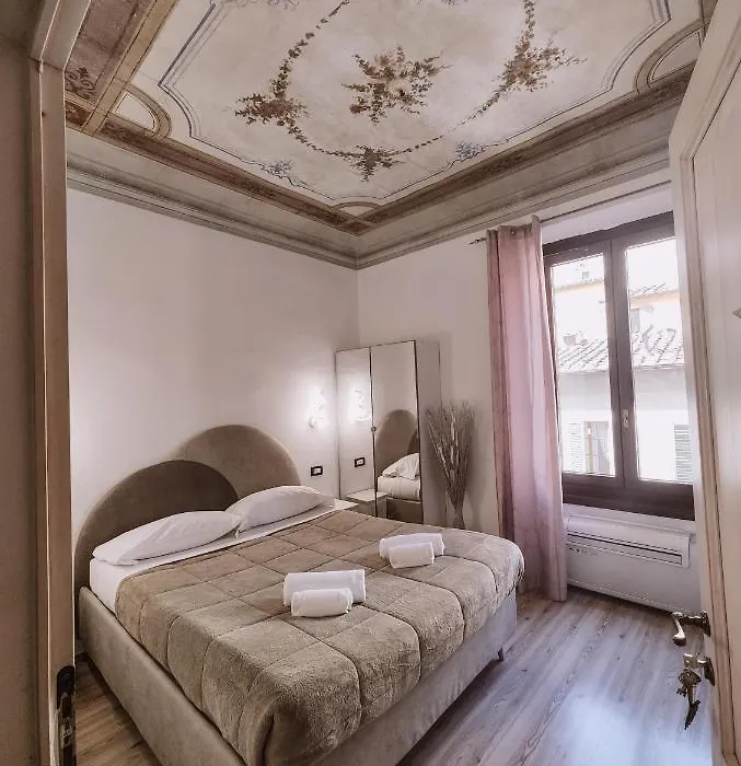 Nashira Rooms B&B Affittacamere-1