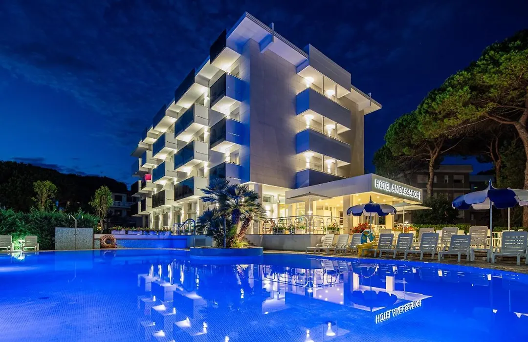 Hotel Ambassador Meuble-1
