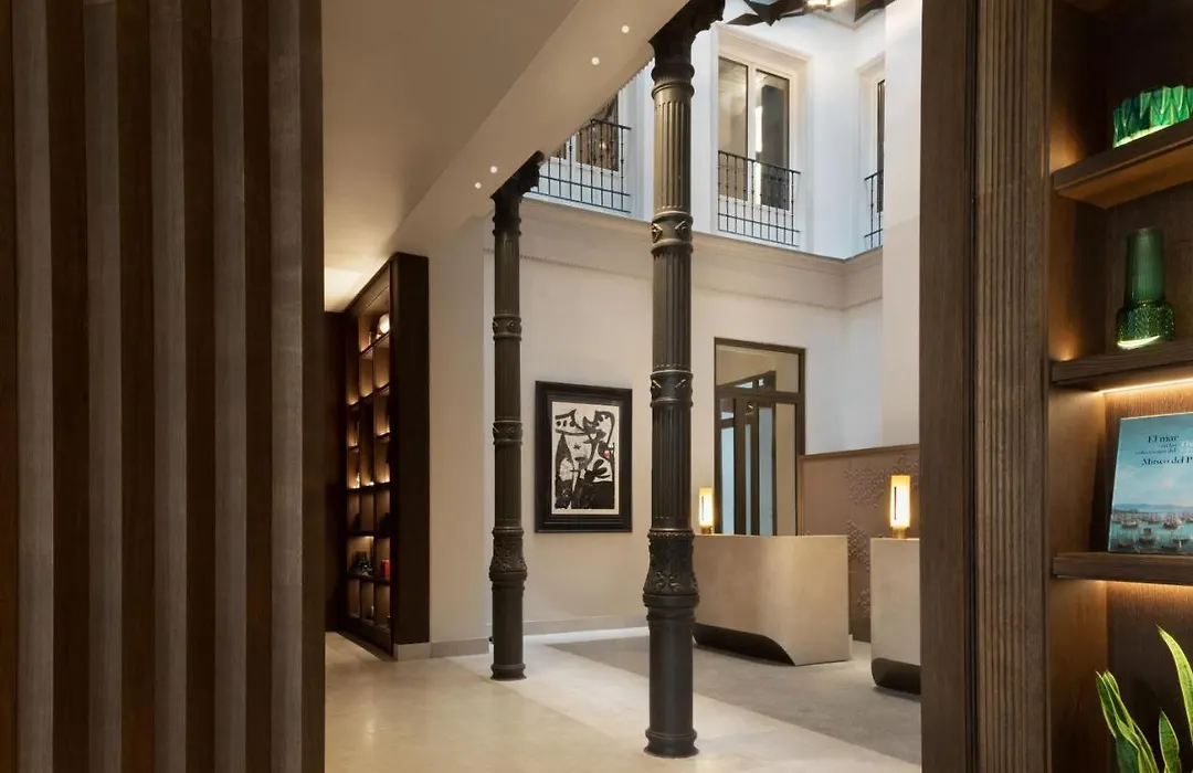 Jw Marriott Hotel Madrid-1