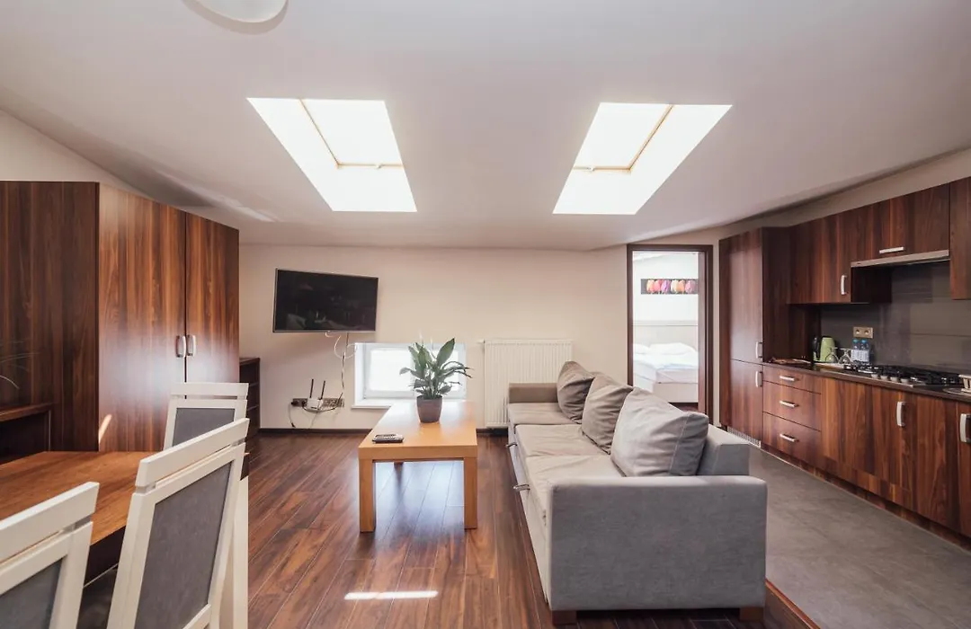 Apartamenty Bonerowska 5-1