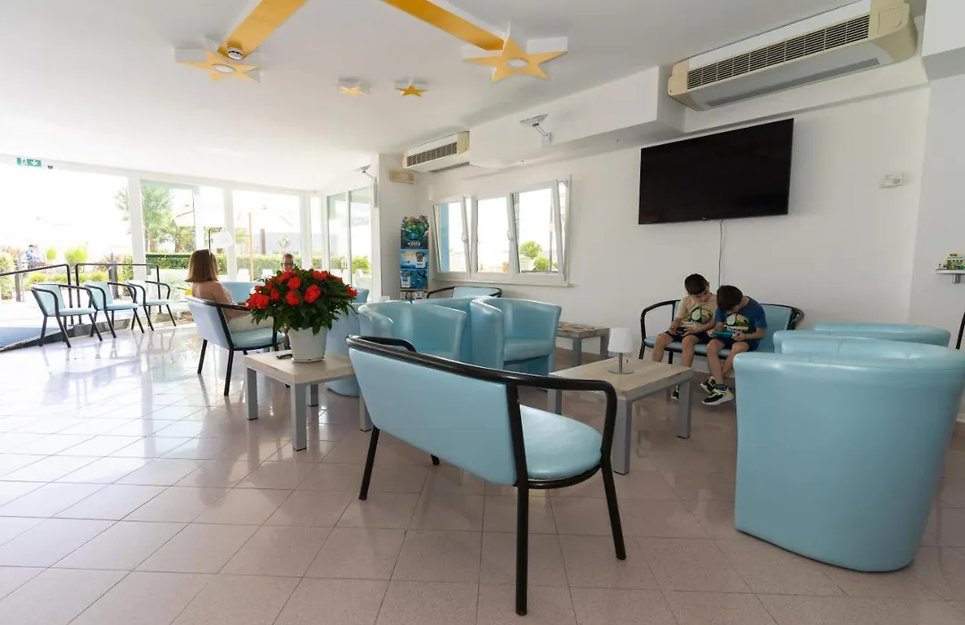 Hotel Croce Del Sud-1